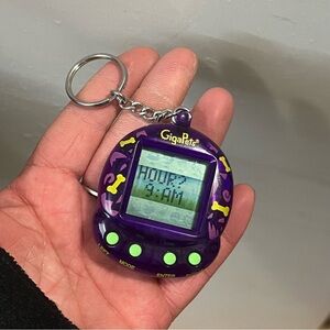 Gigabits -This nostalgic virtual pet toy from the 90s is back and better!!